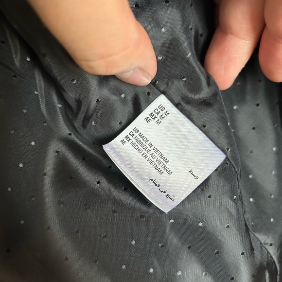 INC International Concepts Red Wool Coat - Picture 7 of 8